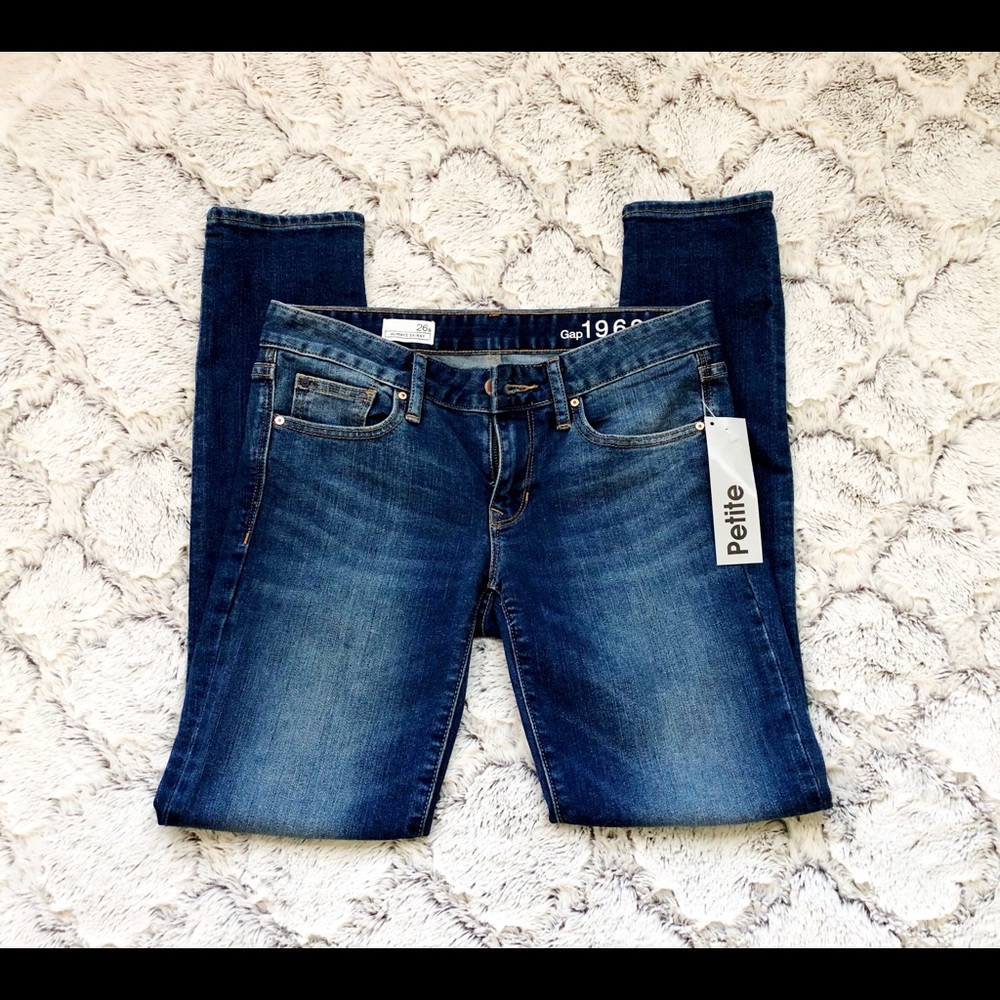 NWOT GAP Denim Skinny Jeans